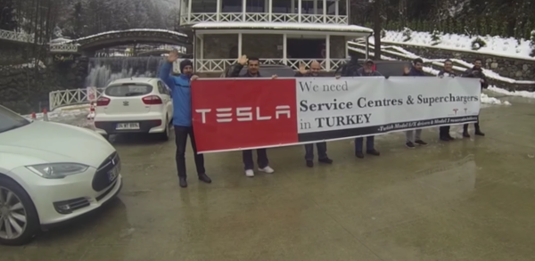 photo of Tesla sales surged in Turkey over a loophole that has been patched image