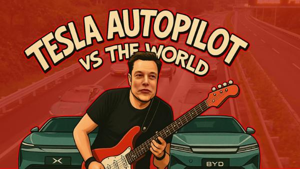 Tesla tops 36 car Autopilot test,…