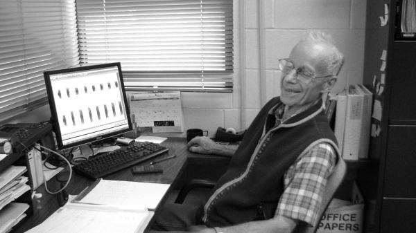 Thomas J. Walker studied the songs of&hellip;