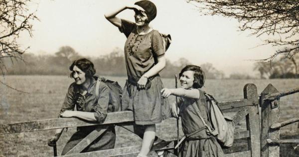 A century of Woodcraft Folk