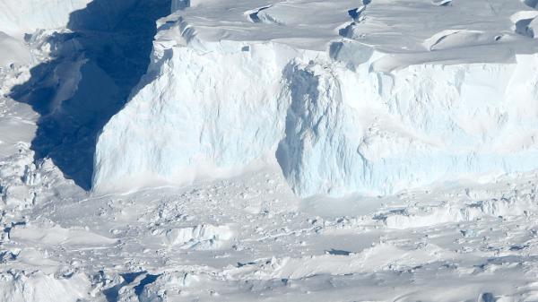 Thwaites is a runaway climate disaster.&hellip;