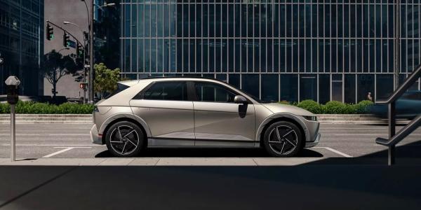 Hyundai IONIQ 5 spotted with a new&hellip;