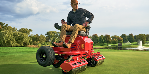 E-quipment highlight: Toro GreensPro…