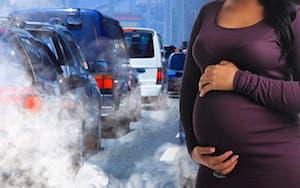 photo of Early Exposure To Traffic-Related Air Pollution Linked To Increased Risk Of Neurodevelopmental Disorders image