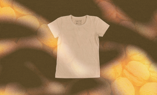 The trials of making ‘dirt to shirt’…