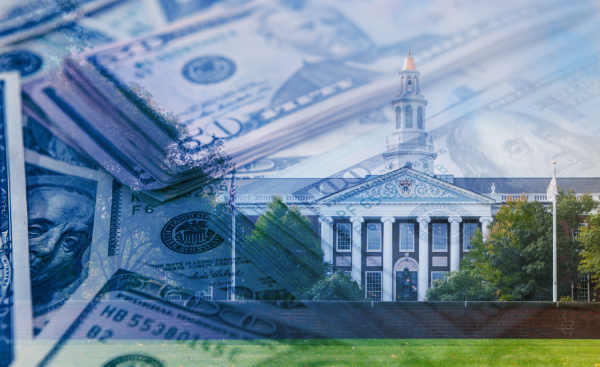 The state of university endowments…