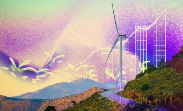 The top sustainability developments of…