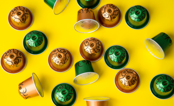 photo of Nespresso first to pilot regenerative label from Rainforest Alliance image
