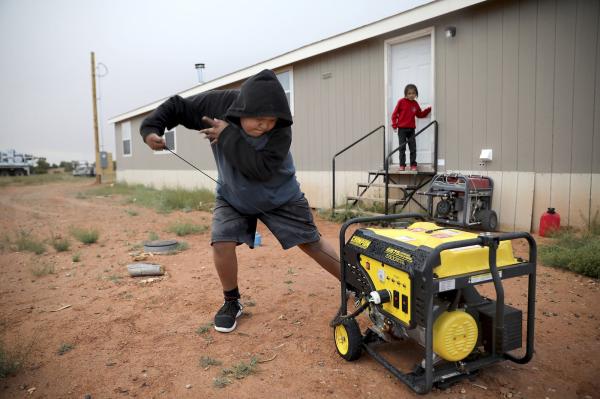 photo of Clean energy projects on tribal lands were booming. Then came Trump’s tax bill. image