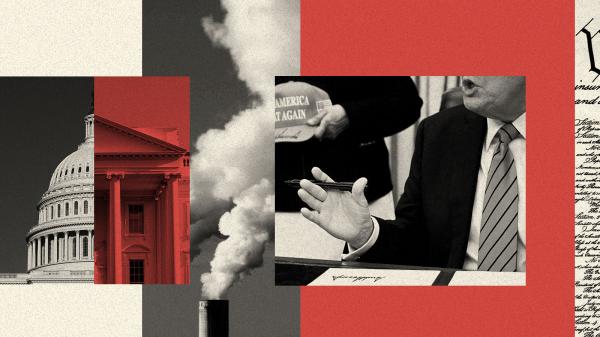 Project 2025 was extreme. Trump’s…