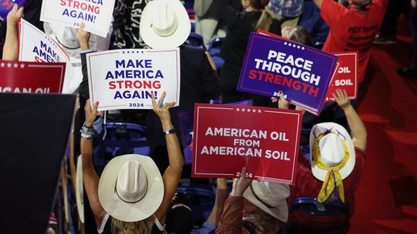 Trump promised to help Big Oil. Its…