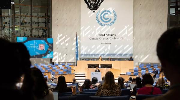 Quitting & Rejoining Global Climate&hellip;