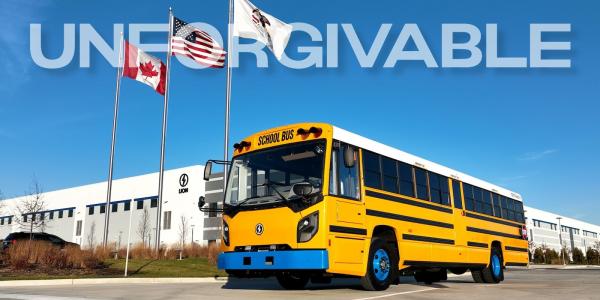 Lion Electric school bus warranties…
