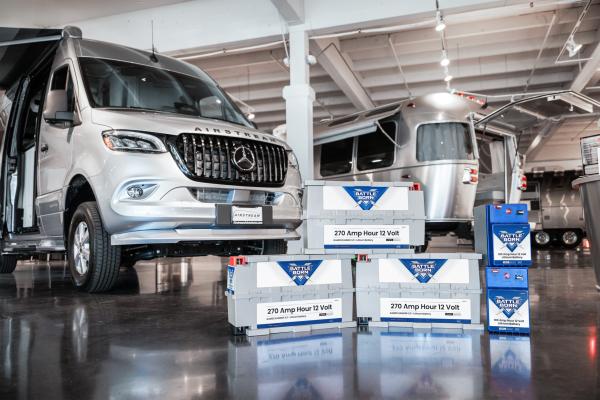 Dragonfly Energy & Airstream Expand…