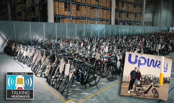 Talking Headways Podcast: Second-Hand…