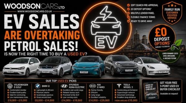The Case For Buying A Used EV Just Got&hellip;