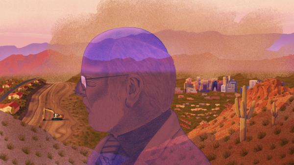 In Arizona, a fight against a deadly…