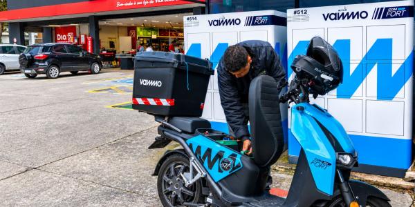 This electric motorcycle company just hit 10 million battery&hellip;