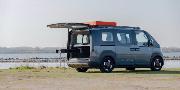 Vanlife: Vantrack promises a Kia PV5…