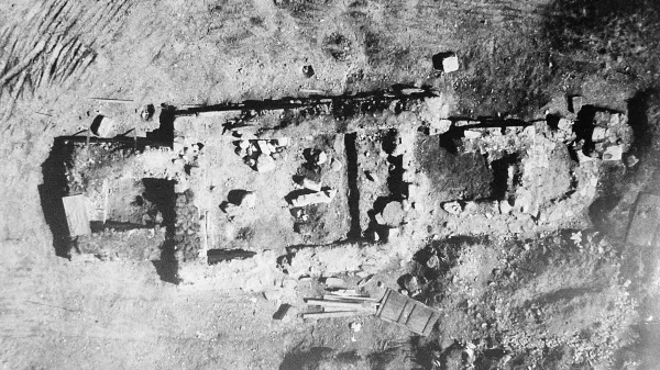 These medieval graves looked like family&hellip;