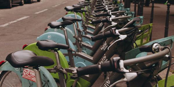 Paris’ popular bike share program has…