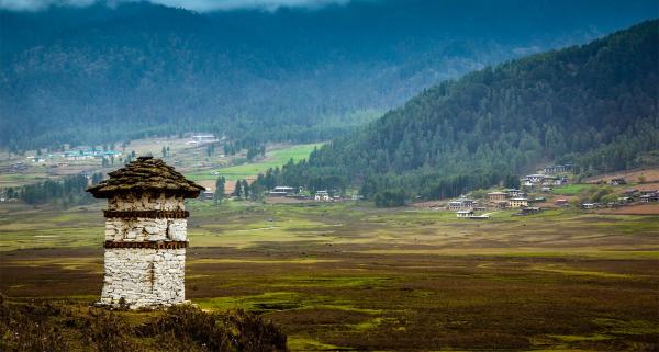 Bhutan’s pursuit of happiness takes&hellip;