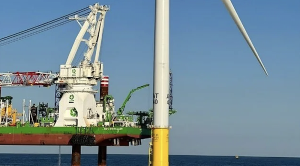 photo of Trump Goes Zero for Five Against Offshore Wind image