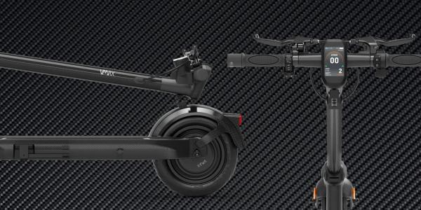 50 MPH E-Scooter? Swiss brand VMAX shows&hellip;