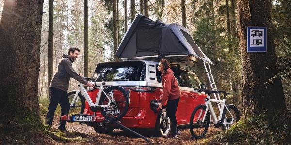 Volkswagen enters the smart e-bike game…