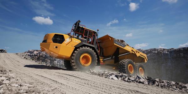Full Self Hauling: Volvo moves 3 million&hellip;