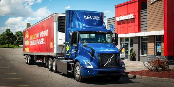Real-world test: electric semi trucks&hellip;