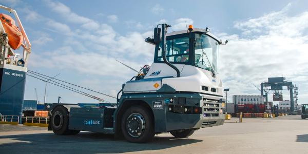 New electric 4×4 RoRo tractor gains…