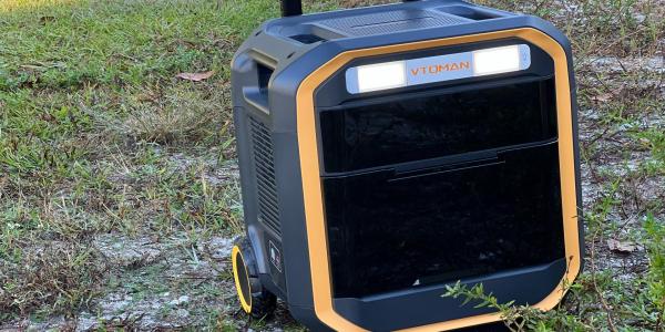 VTOMAN FlashSpeed Pro 3600 review: A power station big…