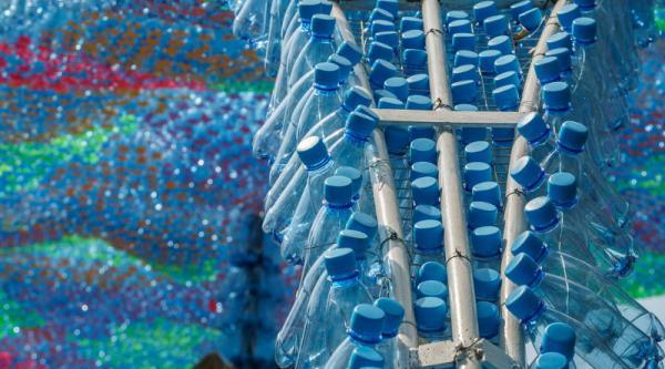 Your Single-Use Plastic Bottles Are…