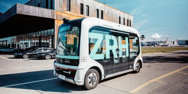 Zürich Airport deploys L4 autonomous…
