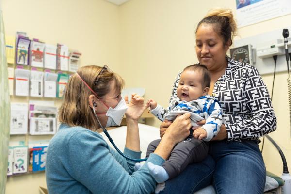 photo of New Toolkit of Health Guidance Helps Patients and Care Providers on the Front Lines of Climate Change Prepare for… image