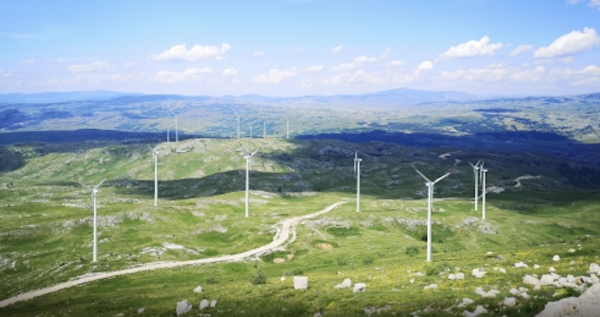 Wind Energy Spurned In US, Welcomed In…
