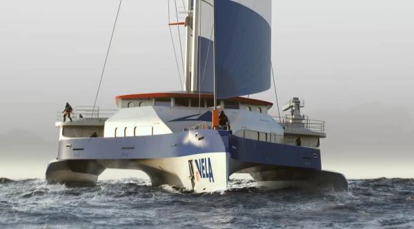 A Giant Shipping Firm Dips A Tiny Toe&hellip;