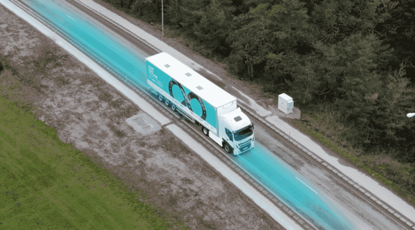 A US Wireless EV Charging Startup Is…