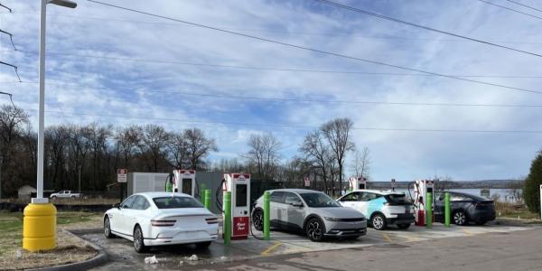 Wisconsin is adding 42 new EV&hellip;