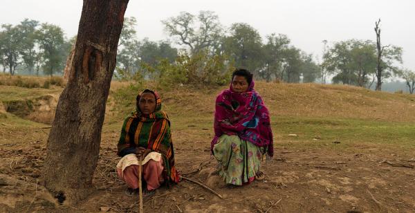 Rural women at increasing risk of&hellip;