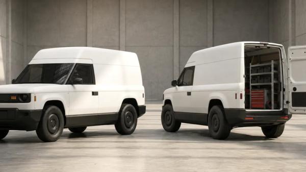 Slate gets a high-roof cargo variant,…