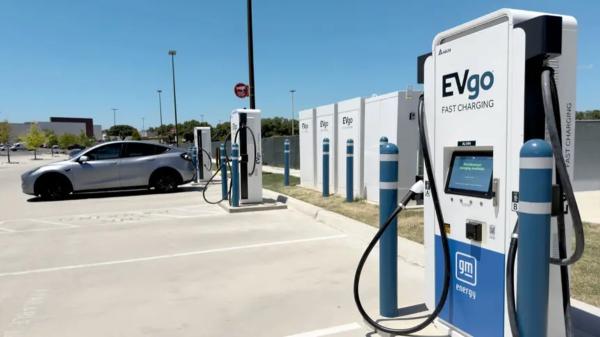 EVgo is putting 500+ fast chargers where&hellip;