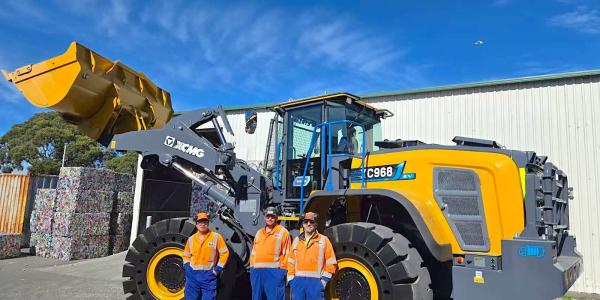 Electric equipment means MASSIVE fuel…