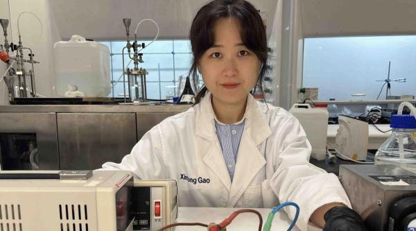 Creating Green Hydrogen with Urine