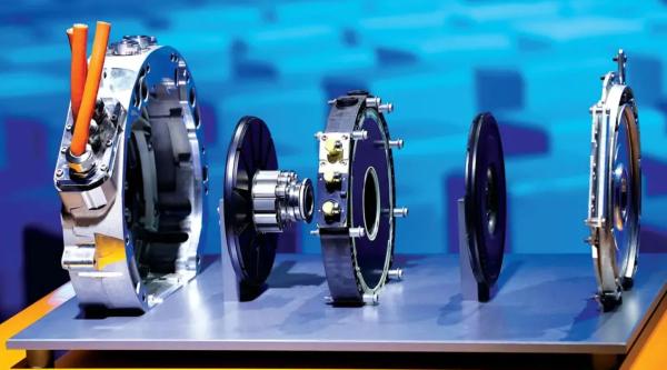 YASA Axial Flux Electric Motor Makes…