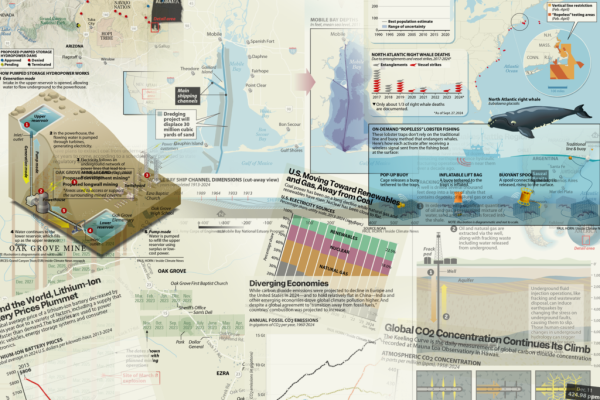 photo of These Graphics Help Explain What Climate Change Looked Like in 2024 image