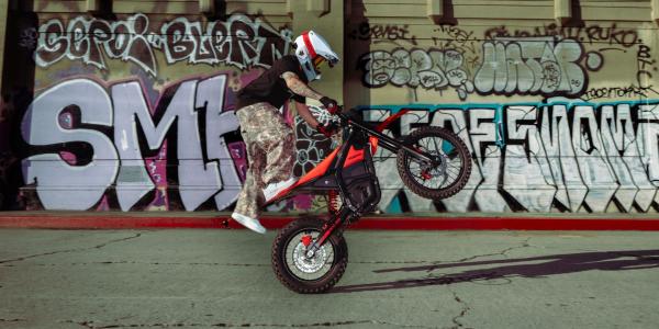 Fast, compact e-motos are getting even…