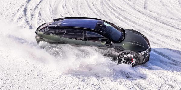 Updated ZEEKR 007 gets 900V system,&hellip;