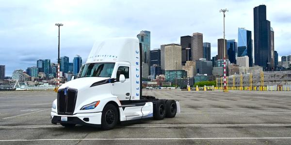 Zeem set to deploy 19 electric semi…
